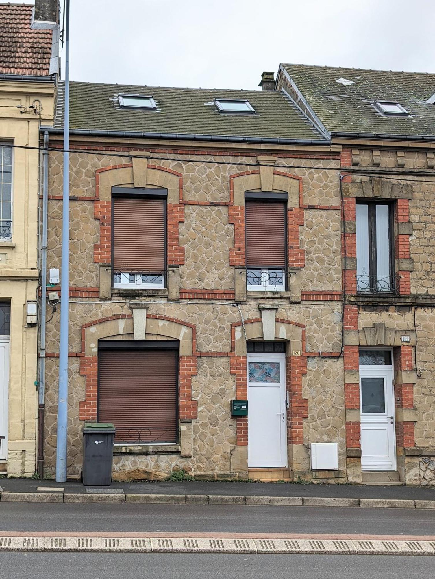 Studio Copenhague - Confort Et Luminosite Charleville-Mezieres Exterior photo