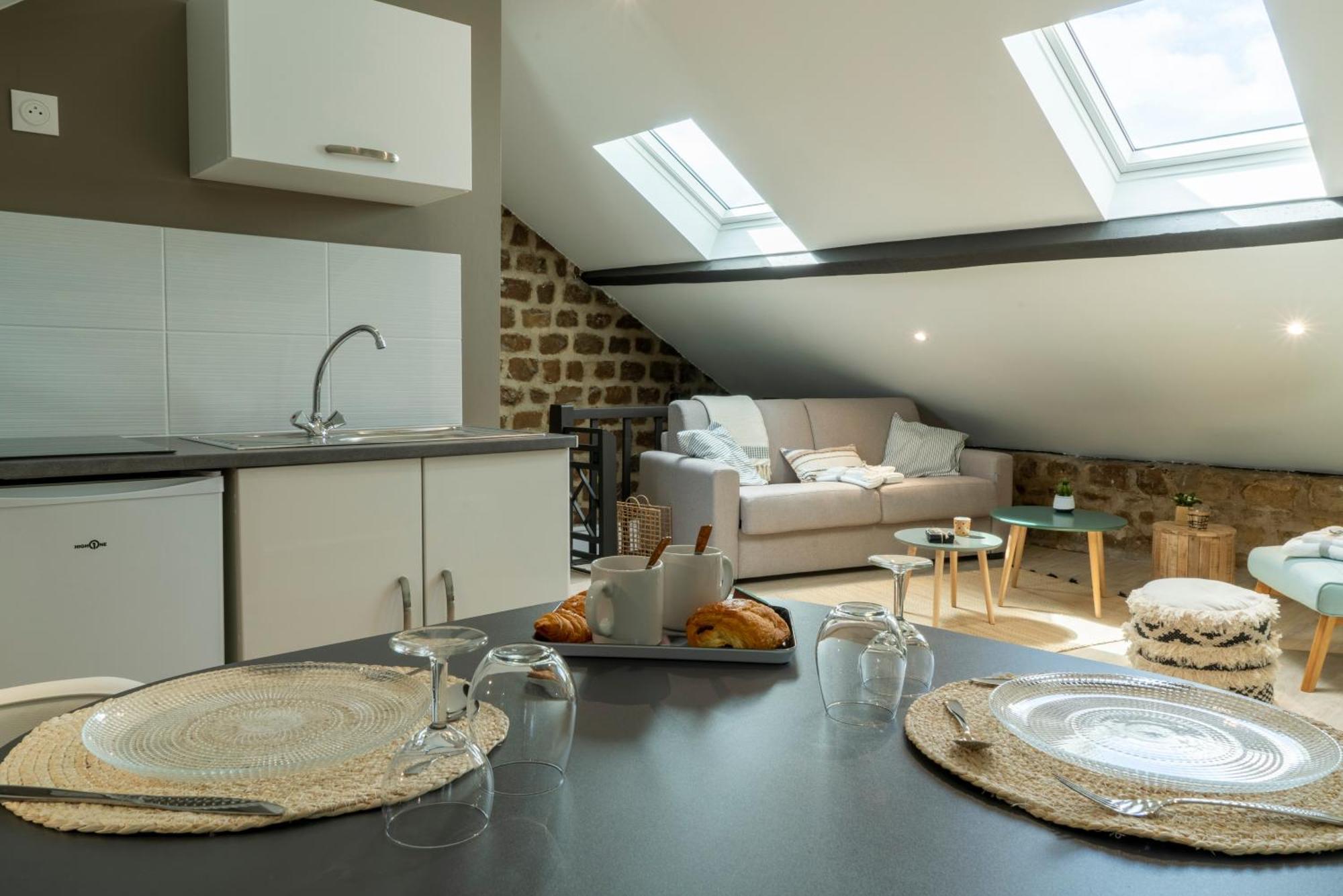 Studio Copenhague - Confort Et Luminosite Charleville-Mezieres Exterior photo