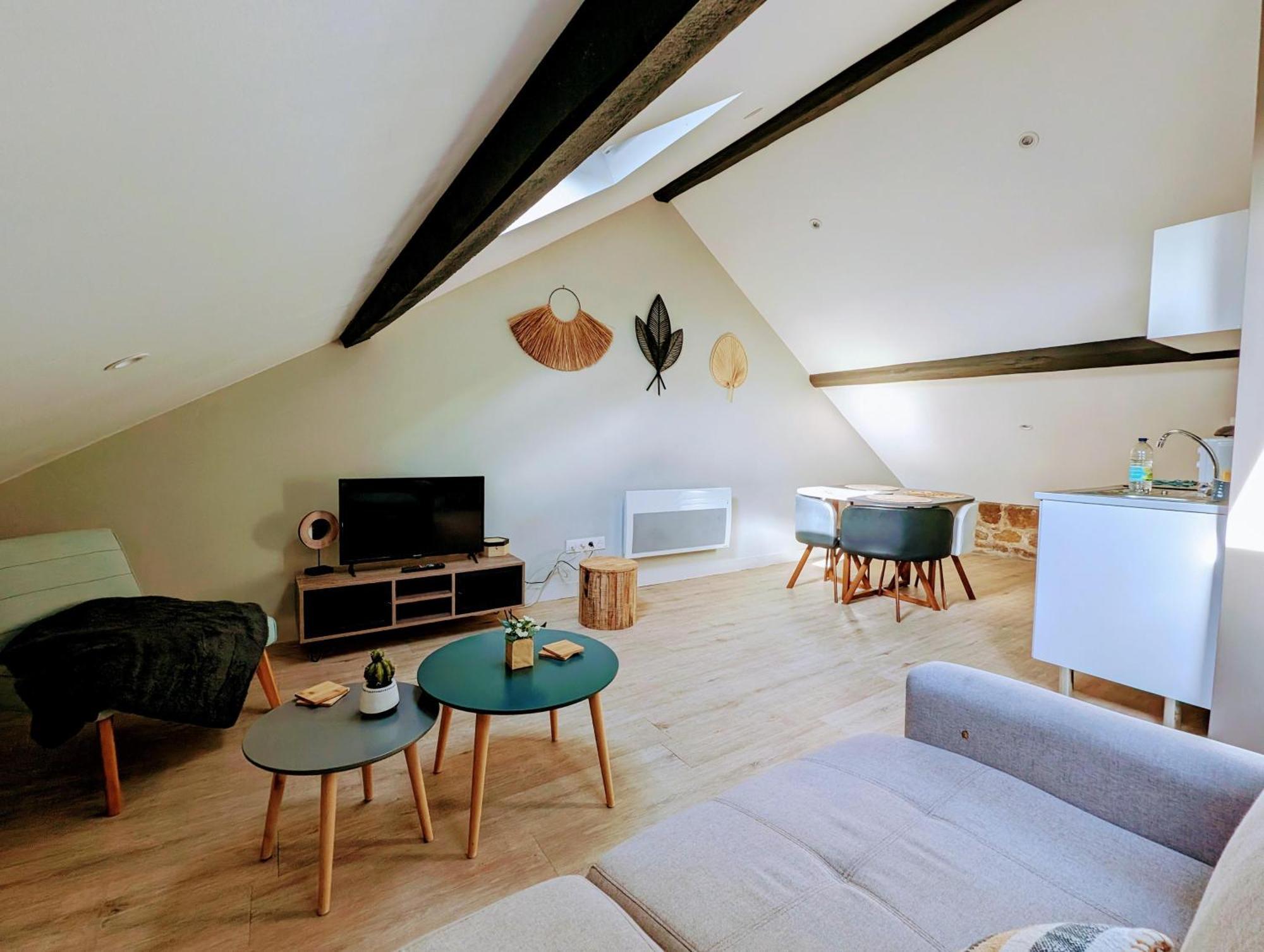 Studio Copenhague - Confort Et Luminosite Charleville-Mezieres Exterior photo