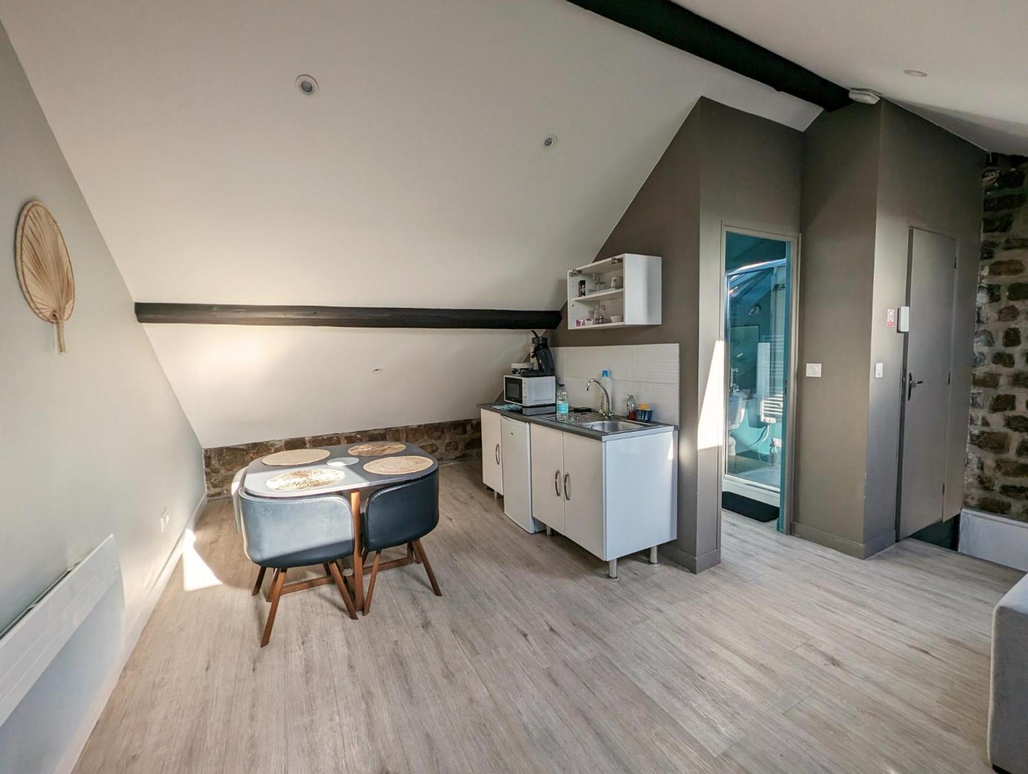 Studio Copenhague - Confort Et Luminosite Charleville-Mezieres Exterior photo