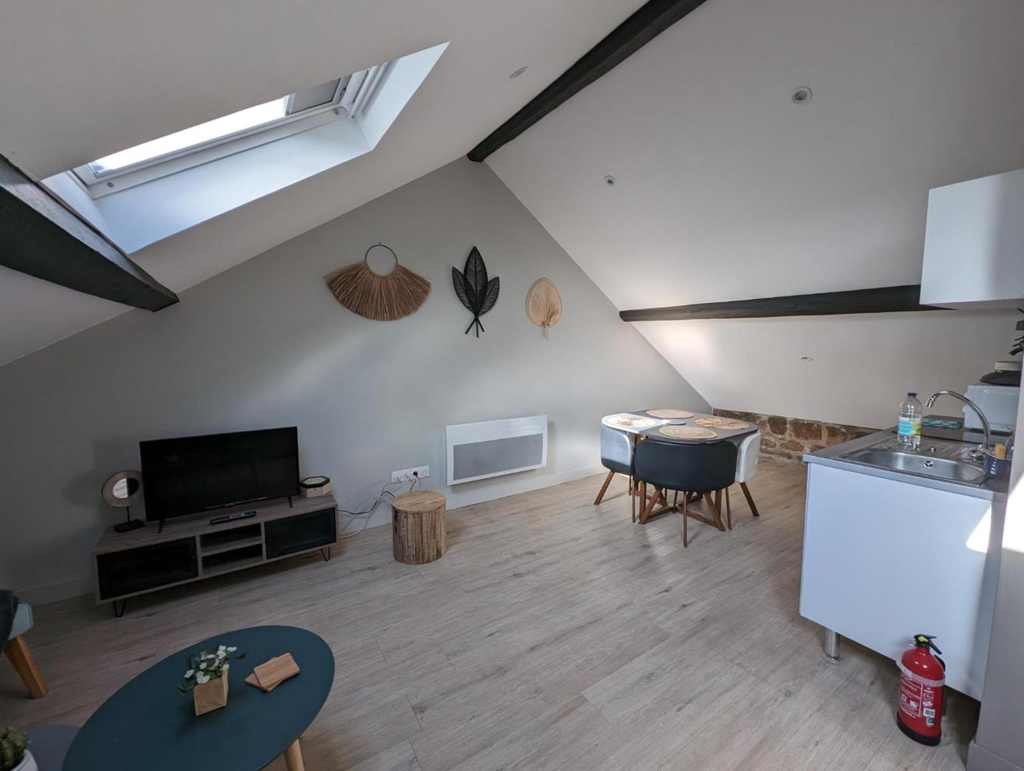 Studio Copenhague - Confort Et Luminosite Charleville-Mezieres Exterior photo