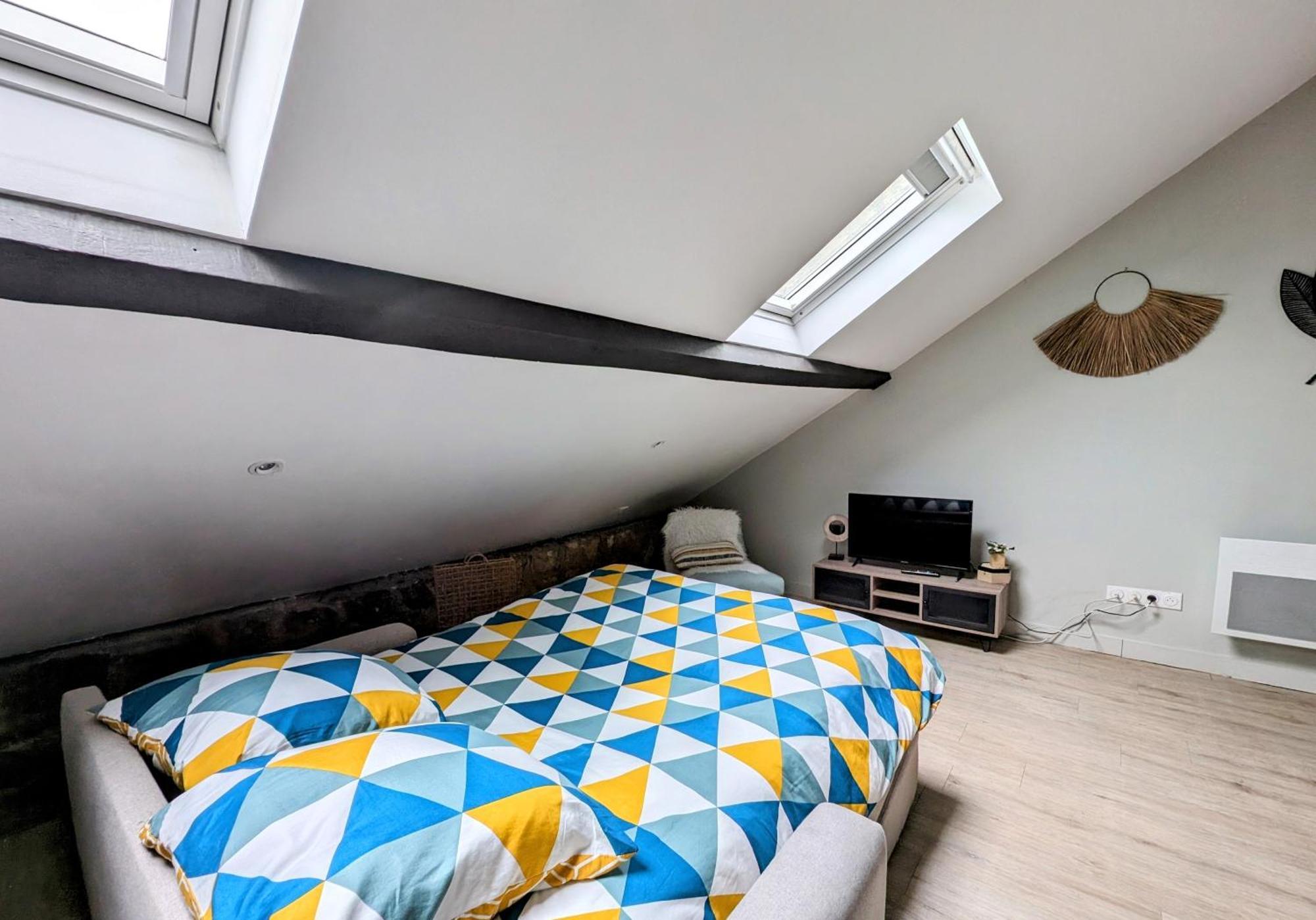 Studio Copenhague - Confort Et Luminosite Charleville-Mezieres Exterior photo
