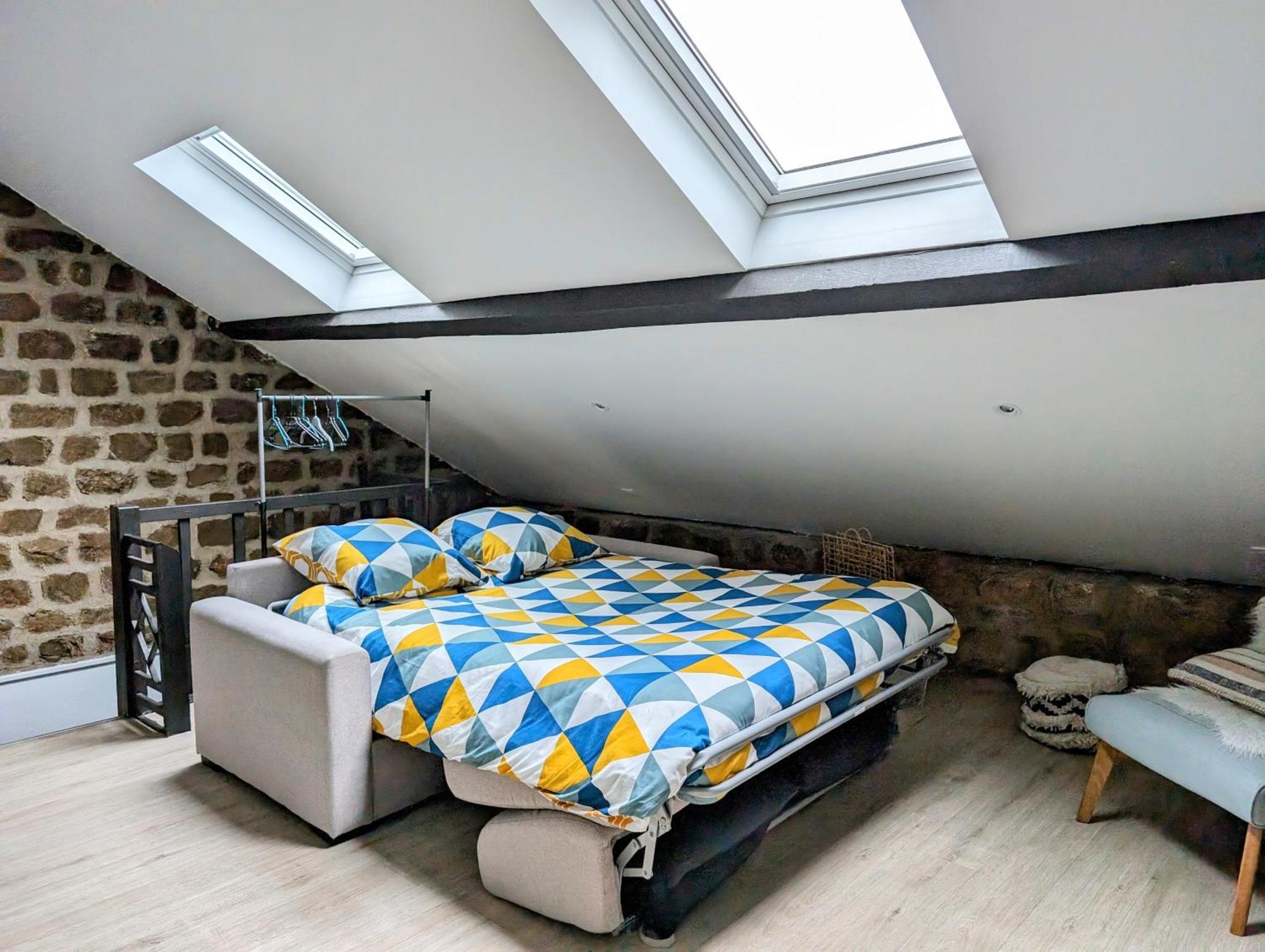Studio Copenhague - Confort Et Luminosite Charleville-Mezieres Exterior photo