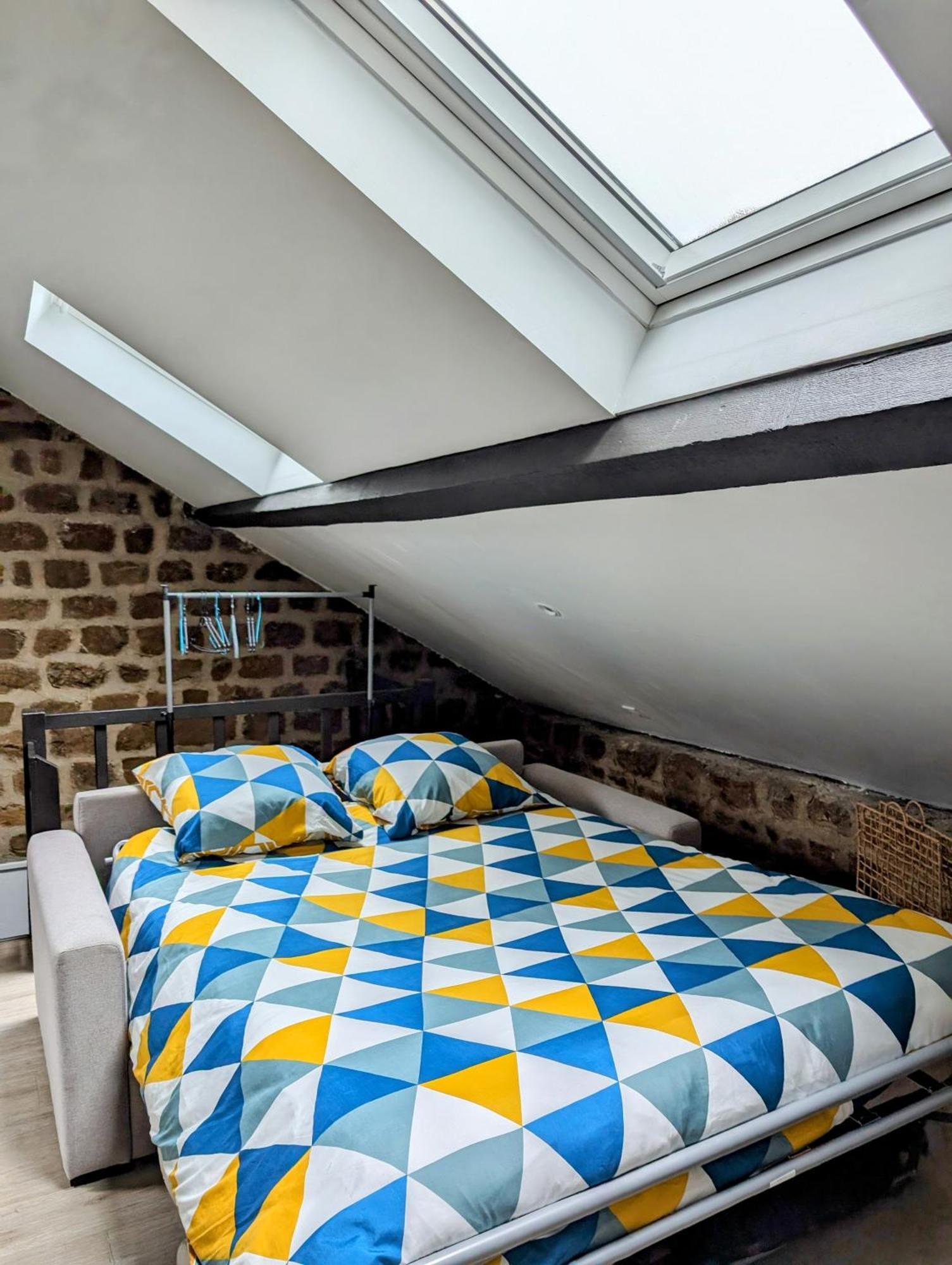 Studio Copenhague - Confort Et Luminosite Charleville-Mezieres Exterior photo
